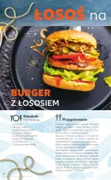 Gazetka promocyjna Kaufland - OFERTA TYGODNIA - Gazetka - ważna od 26.01 do 26.01.2022 - strona 24 - produkty: Ketchup, Sos, Ser, Por, Mus, Ogórki konserwowe, Ryba, Hamburger, Kawa, Plasterki, Sałat, Burger, Fa