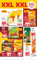 Gazetka promocyjna Kaufland - OFERTA TYGODNIA - Gazetka - ważna od 26.01 do 26.01.2022 - strona 3 - produkty: Kurczak, Ser, Salami, Cukier, Pizza, Pizza margherita, Skrzydełka z kurczaka, Ser salami, Cukierki, Frytki, Kakao, Biszkopty