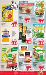 Gazetka promocyjna Kaufland - OFERTA TYGODNIA - Gazetka - ważna od 26.01 do 26.01.2022 - strona 30 - produkty: Piec, Pierogi, Warzywa, Frosta, Ser, Ryż, Gra, Rama, Bonduelle, Kopytka, Lion, Zapiekanka, Burger, Bazyl, Knorr, Szpinak, Hortex