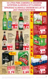 Gazetka promocyjna Kaufland - OFERTA TYGODNIA - Gazetka - ważna od 26.01 do 26.01.2022 - strona 35 - produkty: Piwa, Piwo, Książęce, Koc, Gry, Gra, Kasztelan, Heineken, Warka, Perła, Piwo jasne, Okocim, Harnaś