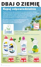 Gazetka promocyjna Kaufland - OFERTA TYGODNIA - Gazetka - ważna od 26.01 do 26.01.2022 - strona 36 - produkty: Płyn do prania, Frosch, Top, Sok, Do mycia naczyń, Płyn do mycia naczyń, Lack, Płyn do mycia