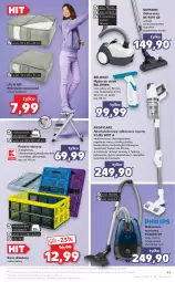 Gazetka promocyjna Kaufland - OFERTA TYGODNIA - Gazetka - ważna od 26.01 do 26.01.2022 - strona 45 - produkty: Teleskop, Odkurzacz, Top, Gra, Rura, Pościel, Myjka do okien, Szczotka, Kosz, Pokrowiec, Orka, Lakier, Akumulator