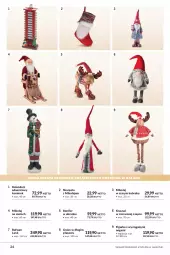 Gazetka promocyjna Makro - [Oferta specjalna] Dekoracje świąteczne - Gazetka - ważna od 24.12 do 24.12.2021 - strona 24 - produkty: Kominek, Karp, Płaszcz, Renifer, Kalendarz, Kalendarz adwentowy