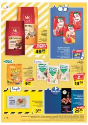 Gazetka promocyjna Carrefour - Gazetka Carrefour - Gazetka - ważna od 18.02 do 18.02.2023 - strona 10 - produkty: Kawa ziarnista, BoboVita, Kawa, Kosz, Herbata czarna, Herbata, Ogród, Herbapol, Herbata owocowa