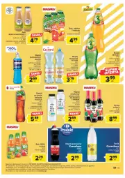 Gazetka promocyjna Carrefour - Gazetka Carrefour - Gazetka - ważna od 18.02 do 18.02.2023 - strona 17 - produkty: Sok, Tymbark, Syrop, Kubuś, Woda, Napój, Nektar