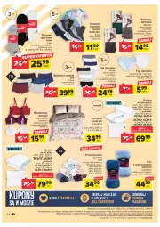 Gazetka promocyjna Carrefour - Gazetka Carrefour - Gazetka - ważna od 18.02 do 18.02.2023 - strona 26 - produkty: Puma, Top, Ser, Por, Koc, Kołdra, Biustonosz, Karp, Klej, Rajstopy, Prześcieradło, Aloe vera, Sport, Dzieci, Figi, Poduszka, Bokserki