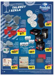 Gazetka promocyjna Carrefour - Gazetka Carrefour - Gazetka - ważna od 18.02 do 18.02.2023 - strona 32 - produkty: Podkładka, Talerz, Danio, Podkład