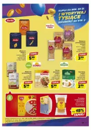 Gazetka promocyjna Carrefour - Gazetka - ważna od 21.10 do 21.10.2023 - strona 11 - produkty: Piec, Makaron, Ryż, Gry, Kupiec, Sonko, Mąka, Barilla, Kasza, Ryż biały