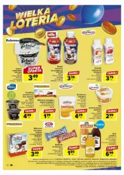 Gazetka promocyjna Carrefour - Gazetka - ważna od 21.10 do 21.10.2023 - strona 4 - produkty: Sok, Piątnica, Jogurt, Kask, Mlekovita, Tonik, Pudding, Bakoma, Ferrero, Baton, Mleczna kanapka, Napój, Kinder, Miecz, Mleko