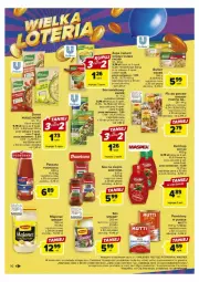 Gazetka promocyjna Carrefour - Gazetka - ważna od 21.10 do 21.10.2023 - strona 8 - produkty: Majonez, Ketchup, Dawtona, Sos, Bulion, Winiary, Kosz, Lion, Sałat, Kotlin, Podravka, Pomidory, Knorr