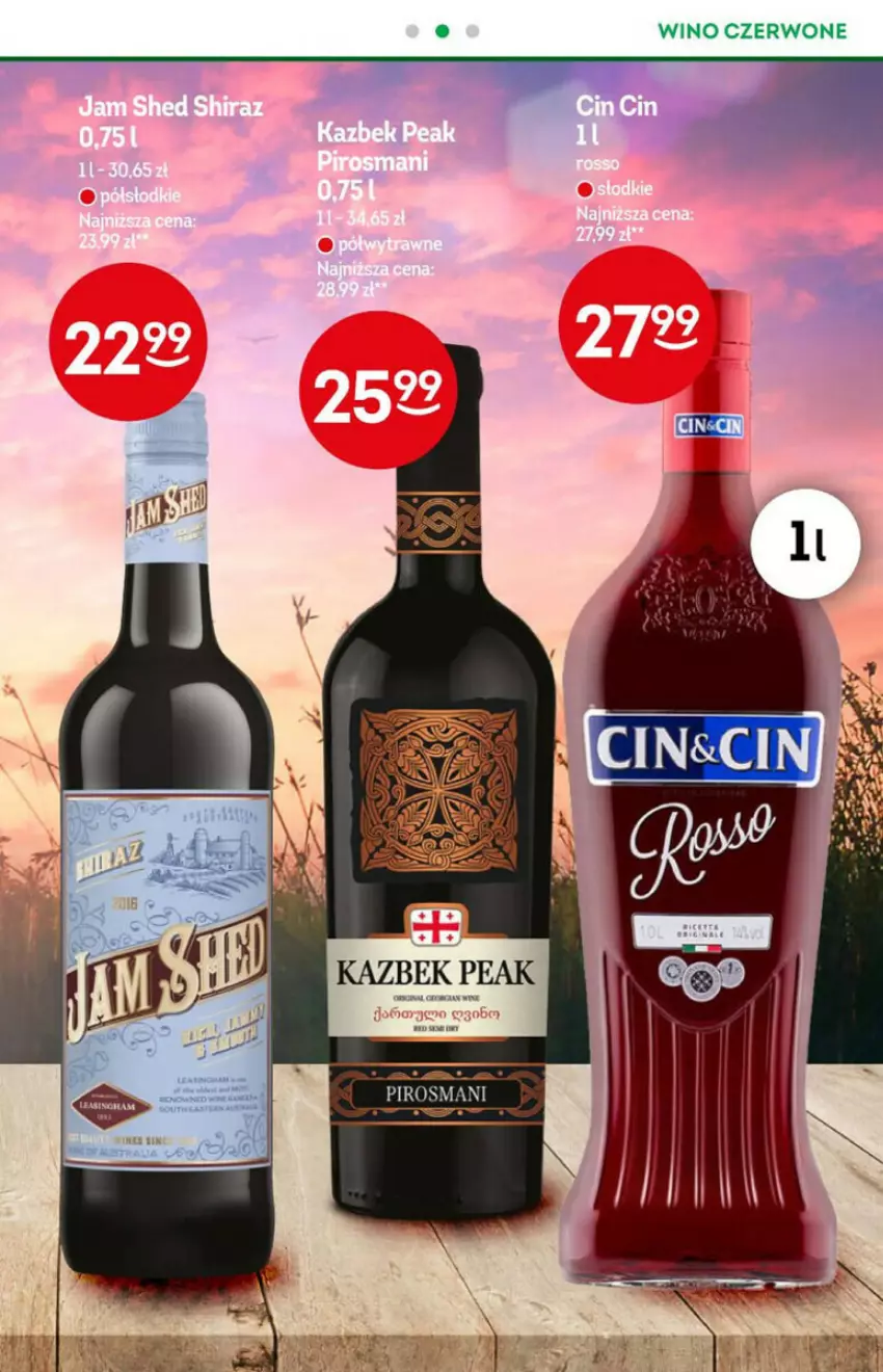 Gazetka promocyjna Żabka - ważna 07.02 do 05.03.2024 - strona 14 - produkty: Wino, Wino czerwone