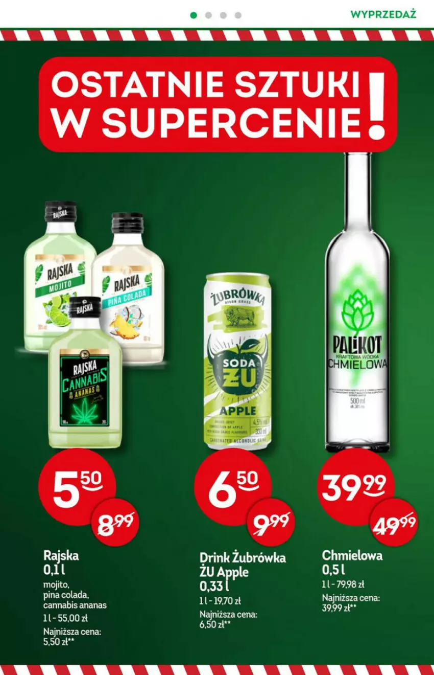 Gazetka promocyjna Żabka - ważna 07.02 do 05.03.2024 - strona 26 - produkty: Ananas