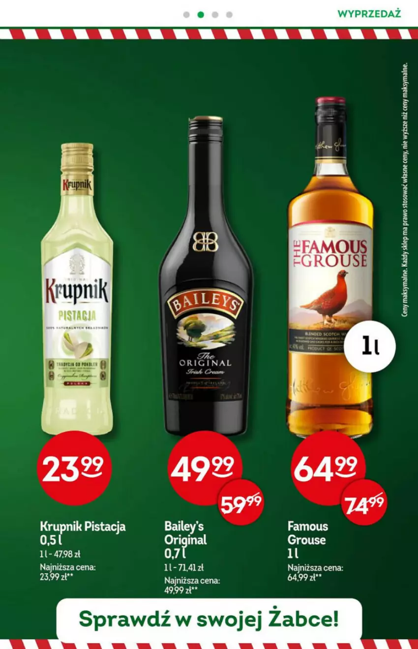 Gazetka promocyjna Żabka - ważna 07.02 do 05.03.2024 - strona 27 - produkty: Fa, Gin