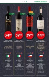 Gazetka promocyjna Żabka - Gazetka - ważna od 05.03 do 05.03.2024 - strona 18 - produkty: Makaron, Ser, Por, Chianti, Cabernet Sauvignon, Chia, Maliny, Owoce