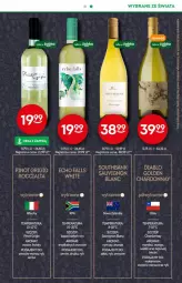 Gazetka promocyjna Żabka - Gazetka - ważna od 05.03 do 05.03.2024 - strona 25 - produkty: Makaron, Ananas, Sauvignon Blanc, Mango, Pinot Grigio, Fa