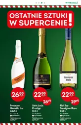 Gazetka promocyjna Żabka - Gazetka - ważna od 05.03 do 05.03.2024 - strona 28 - produkty: Mionetto, Sauvignon Blanc, Prosecco, Fa