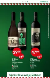 Gazetka promocyjna Żabka - Gazetka - ważna od 05.03 do 05.03.2024 - strona 29 - produkty: Chardonnay