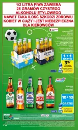 Gazetka promocyjna Carrefour - Gazetka Carrefour, Market od poniedziałku! - Gazetka - ważna od 06.06 do 06.06.2026 - strona 12 - produkty: Piwa, Piec, Gra, Coca-Cola