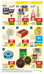 Gazetka promocyjna Carrefour - Gazetka Carrefour, Market od poniedziałku! - Gazetka - ważna od 06.06 do 06.06.2026 - strona 23 - produkty: Ser topiony, Cheddar, Top, Ser, Por, Gra, Ser owczy, Ricotta, Edam, Hochland, Ser pleśniowy, Lazur