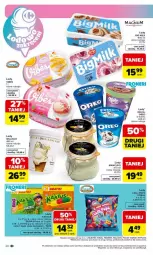 Gazetka promocyjna Carrefour - Gazetka Carrefour, Market od poniedziałku! - Gazetka - ważna od 06.06 do 06.06.2026 - strona 26 - produkty: Kaktus, Big Milk, Lody, Oreo, Ogród