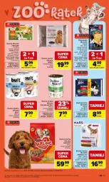 Gazetka promocyjna Carrefour - Gazetka Carrefour, Market od poniedziałku! - Gazetka - ważna od 06.06 do 06.06.2026 - strona 35 - produkty: Pur, Friskies, Purina, Felix, Butcher's, Fa