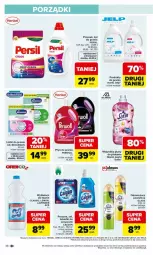 Gazetka promocyjna Carrefour - Gazetka Carrefour, Market od poniedziałku! - Gazetka - ważna od 06.06 do 06.06.2026 - strona 40 - produkty: Płyn do prania, Por, BIC, Tablet, Persil, Odświeżacz powietrza, Calgon, Perwoll, Zmywarki, Tabletki do zmywarki, LG, Fa