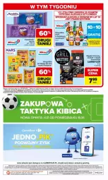 Gazetka promocyjna Carrefour - Gazetka Carrefour, Market od poniedziałku! - Gazetka - ważna od 06.06 do 06.06.2026 - strona 42 - produkty: Piwa, Por, Gra, Węgiel drzewny, Czekolada, Mars, Pedigree, Milka, Fa