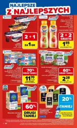 Gazetka promocyjna Carrefour - Gazetka Carrefour, Market od poniedziałku! - Gazetka - ważna od 06.06 do 06.06.2026 - strona 6 - produkty: Ser, Danone, Serek