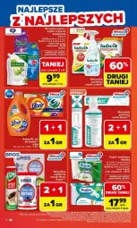 Gazetka promocyjna Carrefour - Gazetka Carrefour, Market od poniedziałku! - Gazetka - ważna od 06.06 do 06.06.2026 - strona 8 - produkty: Palmolive, Colgate, LG, Fa