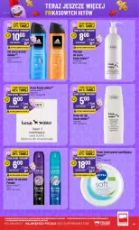 Gazetka promocyjna PoloMarket - Gazetka - ważna od 11.03 do 11.03.2025 - strona 11 - produkty: Krem do rąk, Mleczko do ciała, Adidas, Tera, Mleczko, Mars, Ziaja, Lakier do włosów, Nivea, Lakier, Mleko, LG