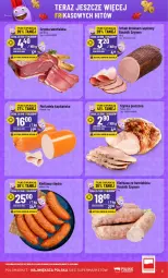 Gazetka promocyjna PoloMarket - Gazetka - ważna od 11.03 do 11.03.2025 - strona 20 - produkty: Piec, BIC, Tera, Szynka, Kiełbasa