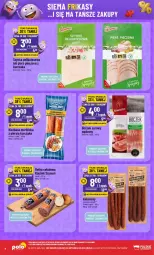 Gazetka promocyjna PoloMarket - Gazetka - ważna od 11.03 do 11.03.2025 - strona 21 - produkty: Piec, Kurczak, Szynka, Boczek, Kabanos, Szynka delikatesowa, Kiełbasa
