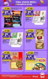 Gazetka promocyjna PoloMarket - Gazetka - ważna od 11.03 do 11.03.2025 - strona 22 - produkty: Ser, Por, Twaróg, Favita, Tera, LANA, Tarczyński, Twaróg półtłusty, Gouda, Wagi, Jerky, Miecz, Mleko, Fa