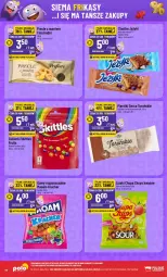 Gazetka promocyjna PoloMarket - Gazetka - ważna od 11.03 do 11.03.2025 - strona 6 - produkty: Piernik, Ciastka, Ser, Mus, Cukier, Jeżyki, Precle, Cukierki, Haribo, Fa