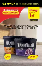 Gazetka promocyjna Biedronka - Od poniedzialku - Gazetka - ważna od 29.07 do 29.07.2023 - strona 14 - produkty: Rama, Tran