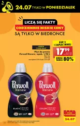 Gazetka promocyjna Biedronka - Od poniedzialku - Gazetka - ważna od 29.07 do 29.07.2023 - strona 2 - produkty: Płyn do prania, Sok, Por, Lack, Perwoll