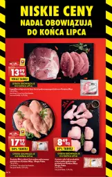 Gazetka promocyjna Biedronka - Od poniedzialku - Gazetka - ważna od 29.07 do 29.07.2023 - strona 24 - produkty: Kurczak, Filet z piersi kurczaka