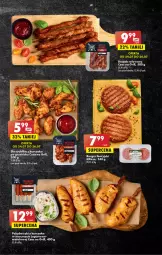 Gazetka promocyjna Biedronka - Od poniedzialku - Gazetka - ważna od 29.07 do 29.07.2023 - strona 27 - produkty: Kurczak, Jogurt, Polędwiczki z kurczaka, Burger, Fa