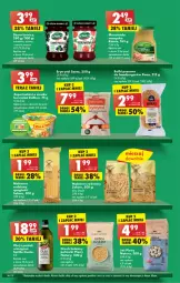 Gazetka promocyjna Biedronka - Od poniedzialku - Gazetka - ważna od 29.07 do 29.07.2023 - strona 36 - produkty: Kurczak, Makaron, Sok, Mus, Zupa, Hamburger, Sante, Burger, Spaghetti, Wino, Groch, Musztarda, Fa