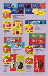 Gazetka promocyjna Biedronka - Od poniedzialku - Gazetka - ważna od 29.07 do 29.07.2023 - strona 38 - produkty: Ciastka, Sok, Ser, Gin, Bonitki, Tera, Czekolada, Deser, Oreo
