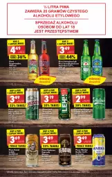Gazetka promocyjna Biedronka - Od poniedzialku - Gazetka - ważna od 29.07 do 29.07.2023 - strona 45 - produkty: Piwa, Piwo, Gra, Namysłów, Heineken, Warka, Desperados, Carlsberg, Radler, Kozel