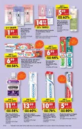 Gazetka promocyjna Biedronka - Od poniedzialku - Gazetka - ważna od 29.07 do 29.07.2023 - strona 50 - produkty: Sok, Ser, Rum, Por, Gra, Płyn do płukania jamy ustnej, Listerine, Eveline, Aquafresh, Płyn micelarny, Szczoteczka do zębów, Pasta do zębów, Serum, Płyn do płukania, Mars, Dzieci, Be Be, Colgate, Sensodyne, Szczoteczka, LG, Fa