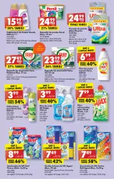 Gazetka promocyjna Biedronka - Od poniedzialku - Gazetka - ważna od 29.07 do 29.07.2023 - strona 53 - produkty: Ajax, Zawieszka do wc, Bell, Bref, Proszek do prania, Persil, Tera, Odplamiacz, Fairy, Płyn do mycia, Vanish, Zmywarki, Flora, Kapsułki do prania, Płyn do szyb, Ogród, Fa