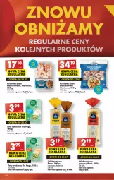 Gazetka promocyjna Biedronka - Od poniedzialku - Gazetka - ważna od 29.07 do 29.07.2023 - strona 6 - produkty: Tofu, Chleb tostowy, Krewetki, Chleb, Fa