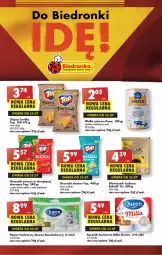 Gazetka promocyjna Biedronka - Od poniedzialku - Gazetka - ważna od 29.07 do 29.07.2023 - strona 7 - produkty: Top, Ryż, Rum, Mus, Papier, Orzeszki, Chipsy, Tortilla, Wafle, Papier toaletowy, Ręcznik, Rolki, Orzeszki ziemne, Fa