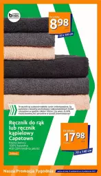 Gazetka promocyjna Action - Gazetka - ważna od 24.10 do 24.10.2023 - strona 20 - produkty: Wełna, Ręcznik, K2