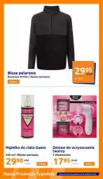 Gazetka promocyjna Action - Gazetka - ważna od 24.10 do 24.10.2023 - strona 4 - produkty: Bluza polarowa, Bluza