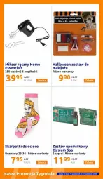Gazetka promocyjna Action - Gazetka - ważna od 24.10 do 24.10.2023 - strona 6 - produkty: Makijaż, Ser, Karp, Skarpetki, Mikser, Mikser ręczny, Dzieci