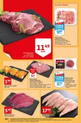 Gazetka promocyjna Auchan - przeNISKIE CENY czas na przepyszności Hipermarkety - Gazetka - ważna od 23.03 do 23.03.2022 - strona 22 - produkty: Kurczak, Udo z kurczaka, Mięso mielone, Burger, Kotlet, Grill, Mięso