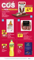 Gazetka promocyjna Aldi - Pełny katalog - Gazetka - ważna od 10.04 do 10.04.2022 - strona 25 - produkty: Kurczak, Tchibo, Kujawski, Ser, Kindziuk, Kawa mielona, Kawa, Tera, Pieprz, Olej rzepakowy, Olej, Kiełbasa